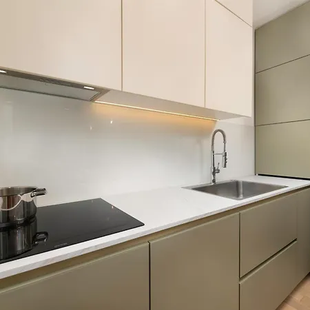 Apartament Salty Sands