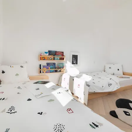 Apartament Salty Sands Krk Town