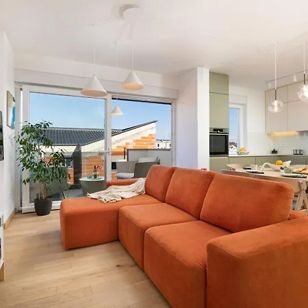 Salty Sands Apartament Krk Town